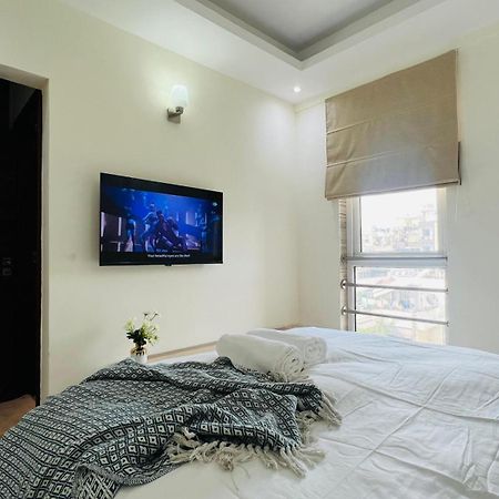 Olive Serviced Apartments - New Friends Colony New Delhi Bagian luar foto