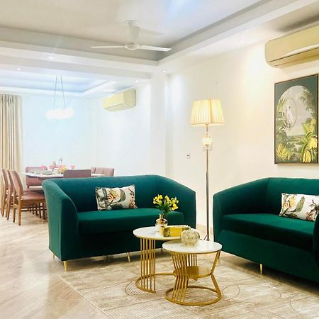 Olive Serviced Apartments - New Friends Colony New Delhi Bagian luar foto