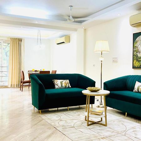Olive Serviced Apartments - New Friends Colony New Delhi Ruang foto