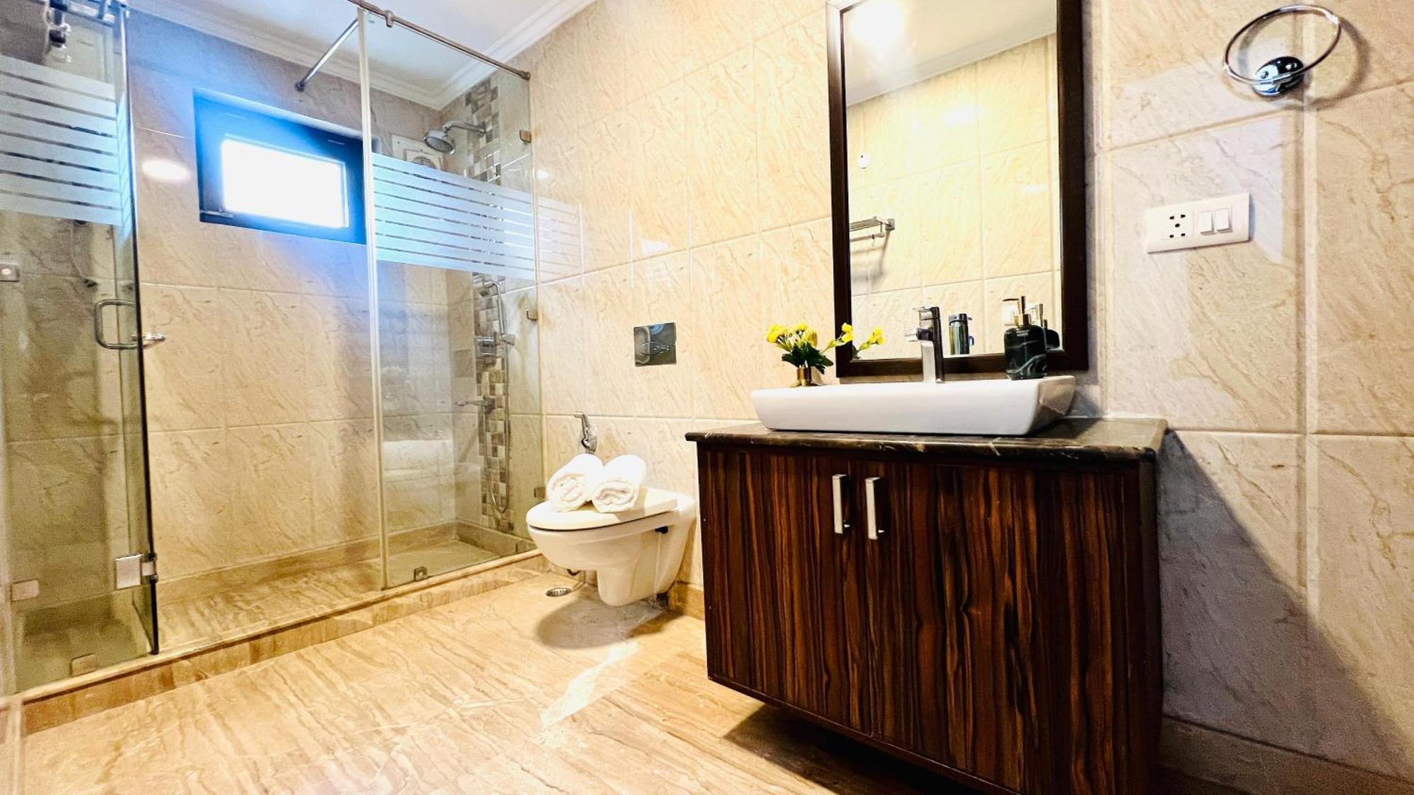 Olive Serviced Apartments - New Friends Colony New Delhi Ruang foto